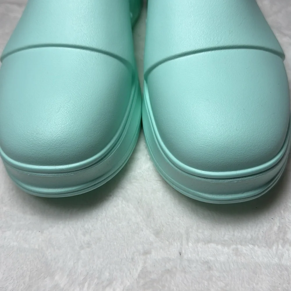 Gales Frontline Nurse Shoes Mint Green Men’s‎ 8 Women’s 10 Slip Resistant NIB
